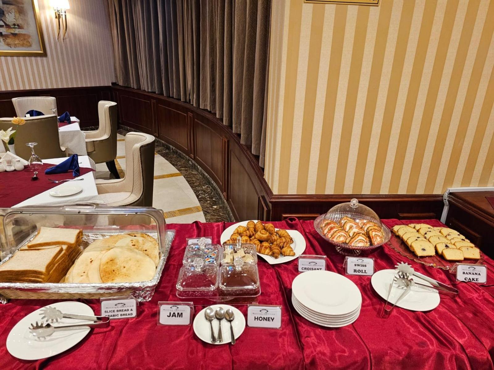 Royal Qatar Hotel ドーハ エクステリア 写真