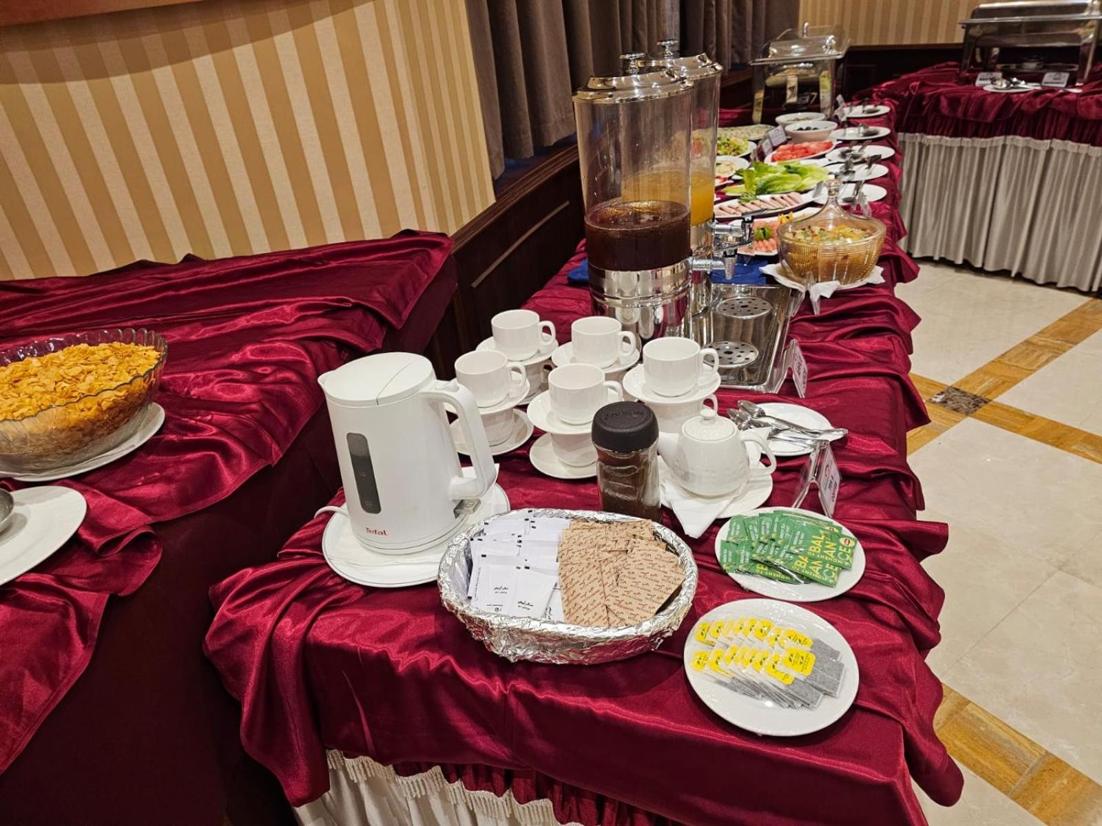Royal Qatar Hotel ドーハ エクステリア 写真