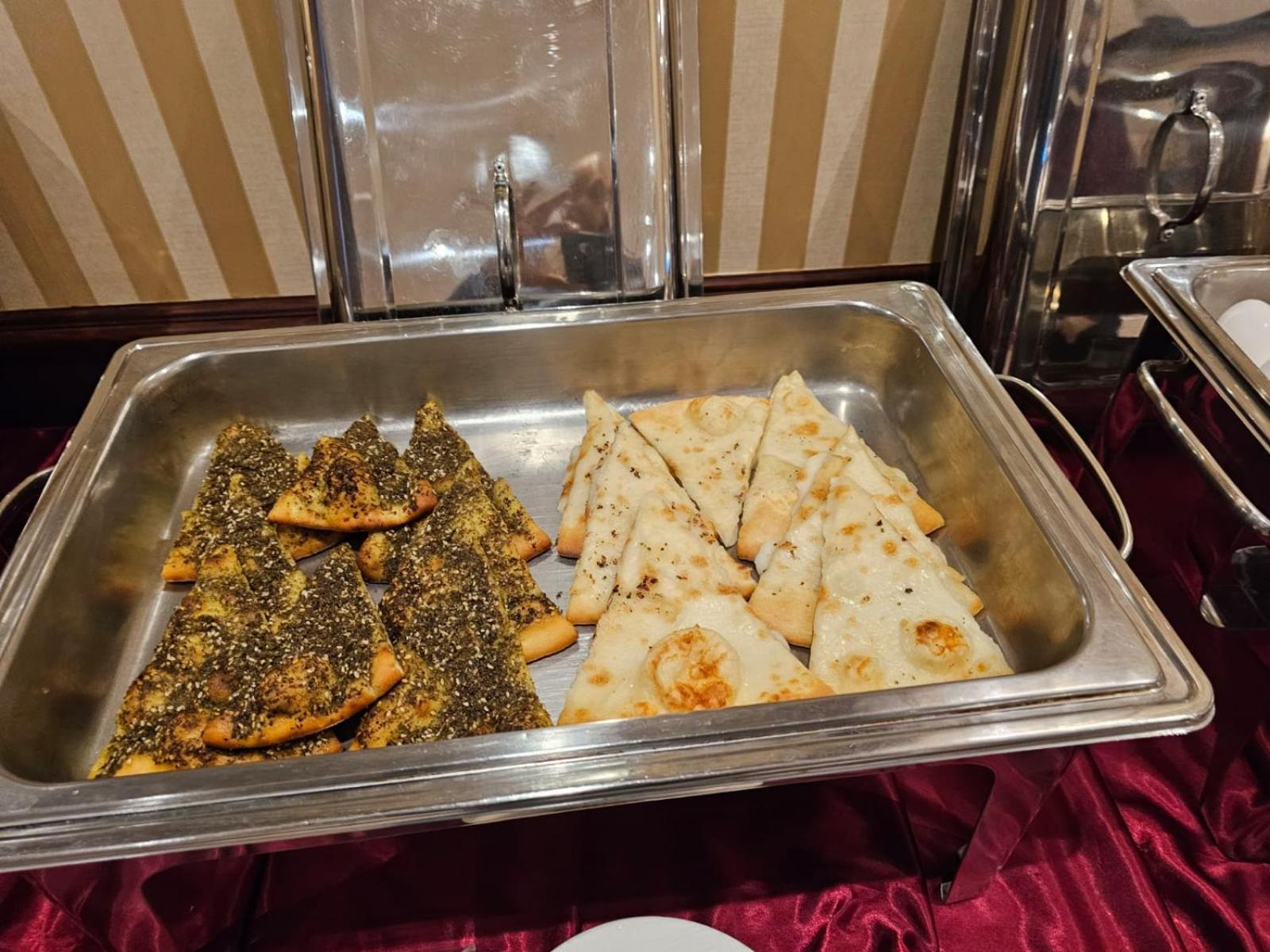 Royal Qatar Hotel ドーハ エクステリア 写真