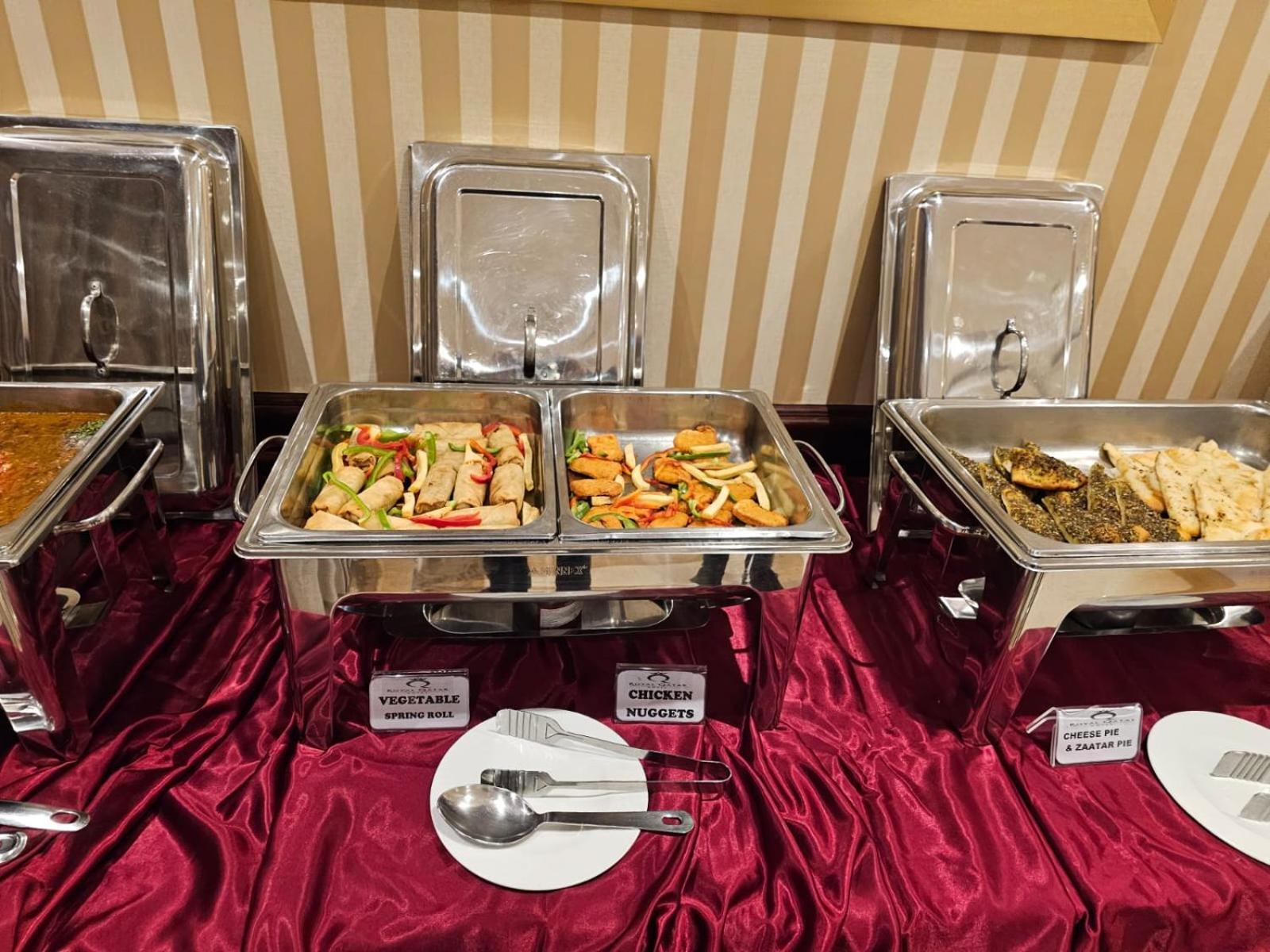 Royal Qatar Hotel ドーハ エクステリア 写真