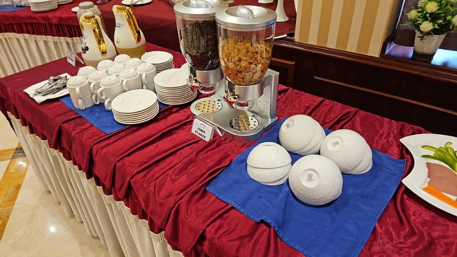 Royal Qatar Hotel ドーハ エクステリア 写真