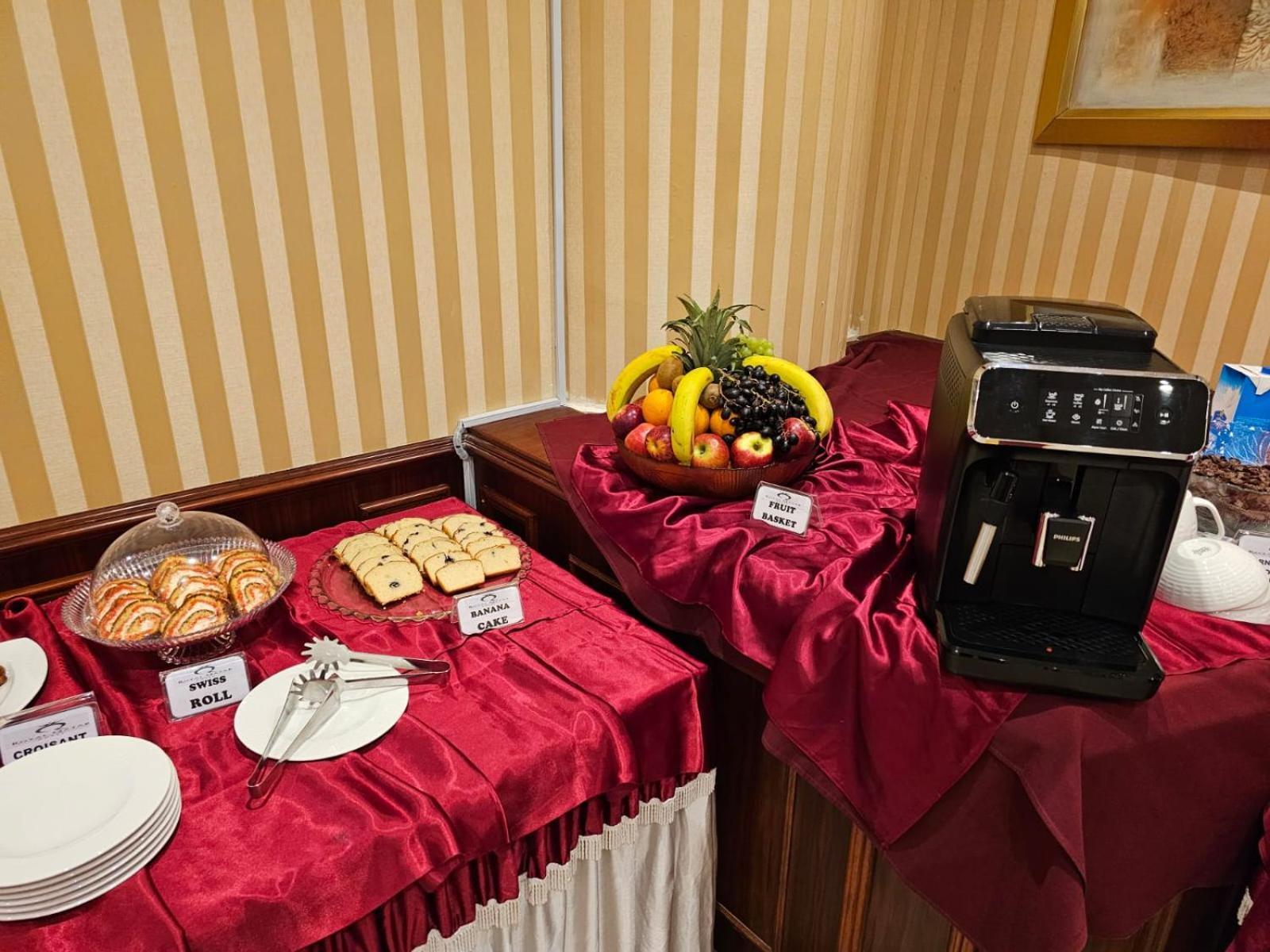 Royal Qatar Hotel ドーハ エクステリア 写真